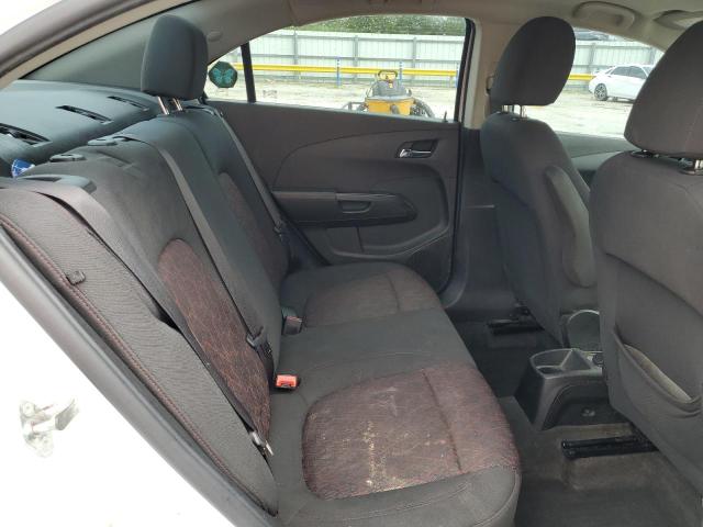 2017 CHEVROLET SONIC LT 1G1JD5SHXH4138392