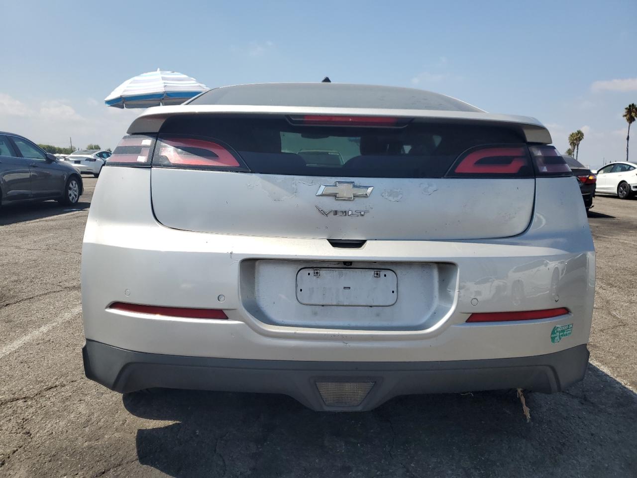 CHEVROLET VOLT