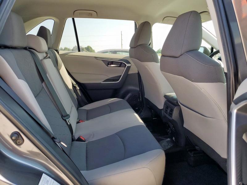 2021 TOYOTA RAV4 XLE - 2T3W1RFVXMC129655