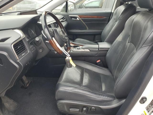 2016 LEXUS RX 350 JTJBZMCA5G2003272