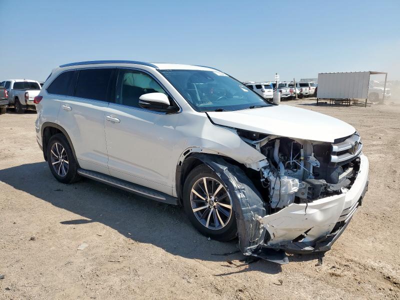 2017 TOYOTA HIGHLANDER - 5TDKZRFH8HS511061