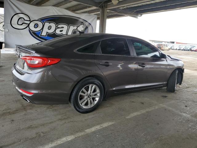 2015 HYUNDAI SONATA SE 5NPE24AF2FH206586
