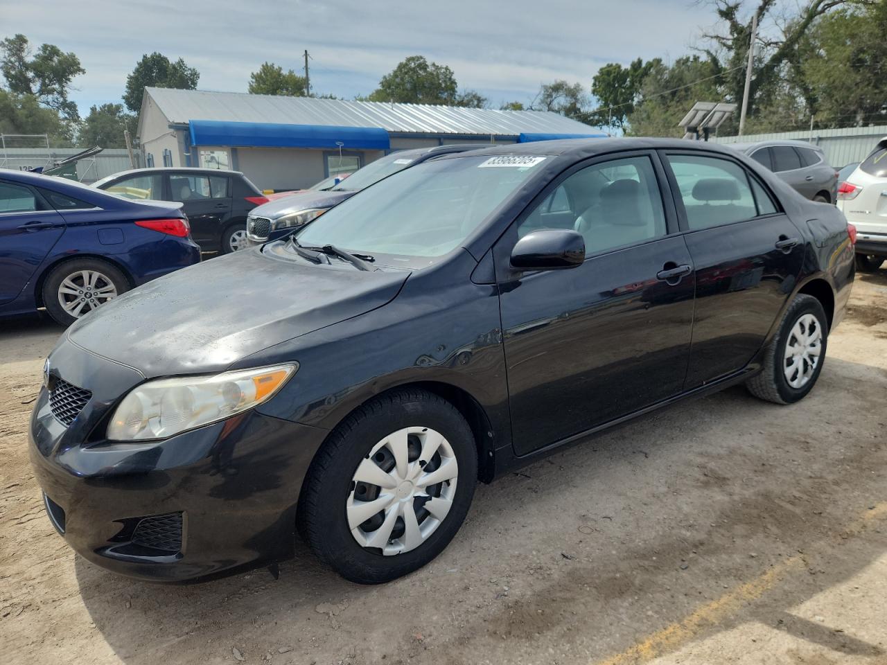TOYOTA COROLLA BASE