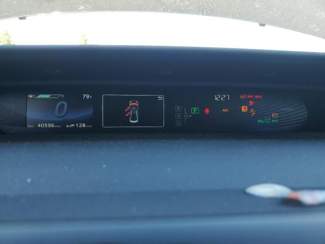 2020 TOYOTA MIRAI JTDBVRBD3LA007974