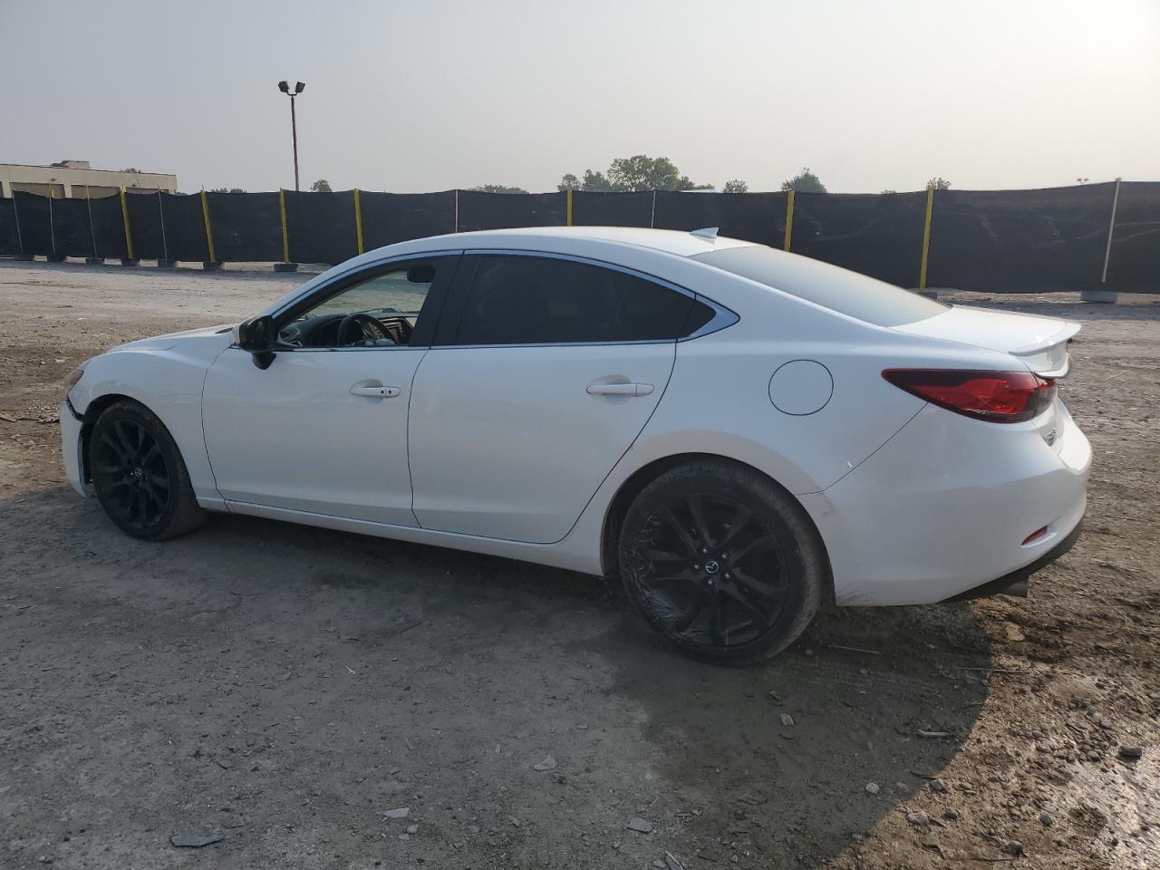 MAZDA 6 GRAND TOURING