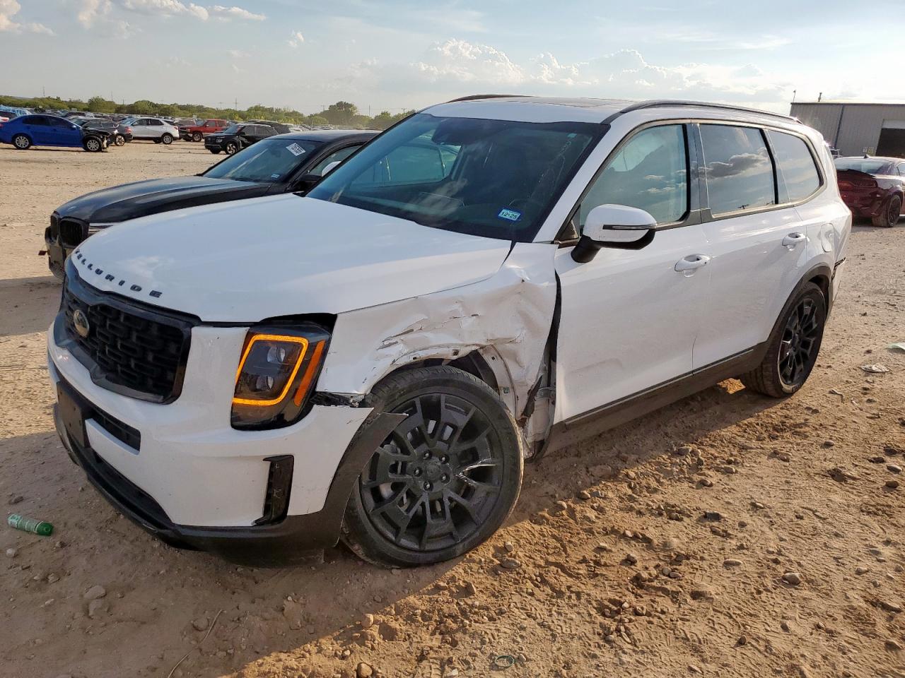 KIA TELLURIDE EX
