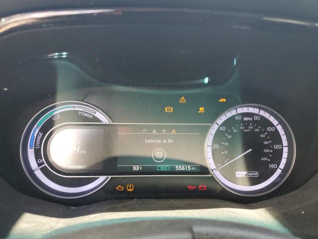 2022 KIA NIRO LX KNDCB3LC4N5529492