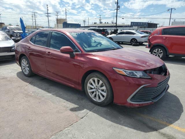 2022 TOYT CAMRY LE #3247012226