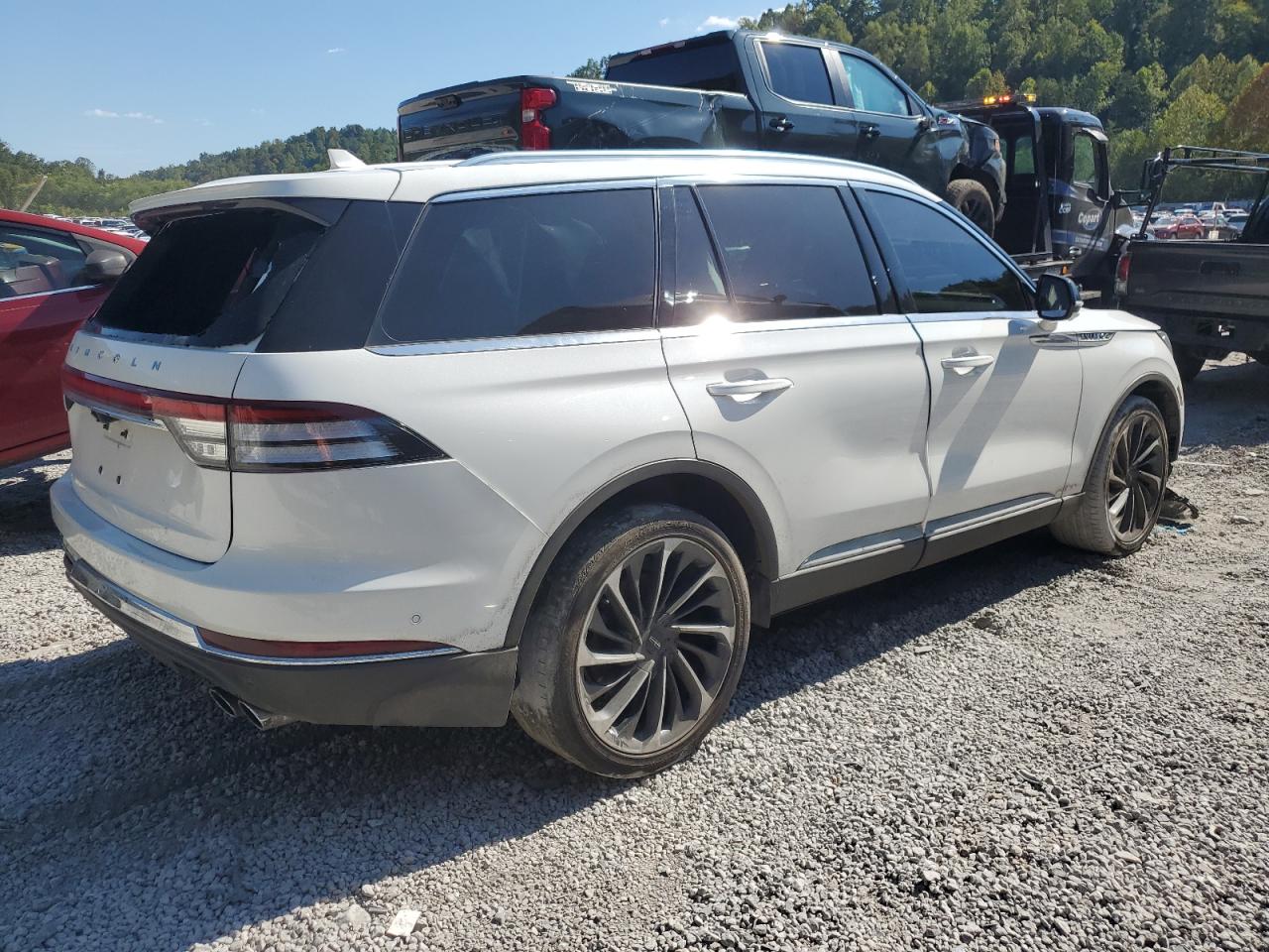LINCOLN AVIATOR RESERVE