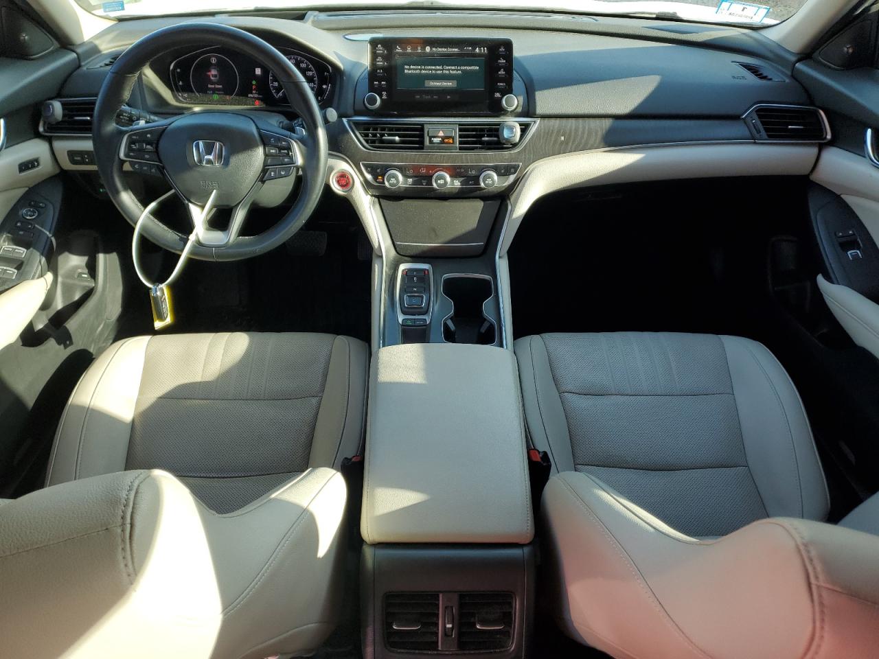 HONDA ACCORD TOURING