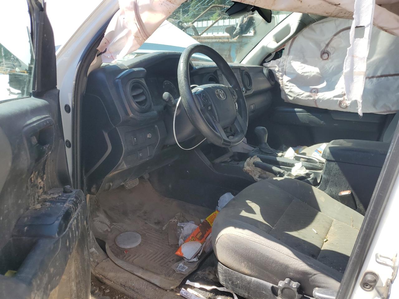 TOYOTA TACOMA ACCESS CAB