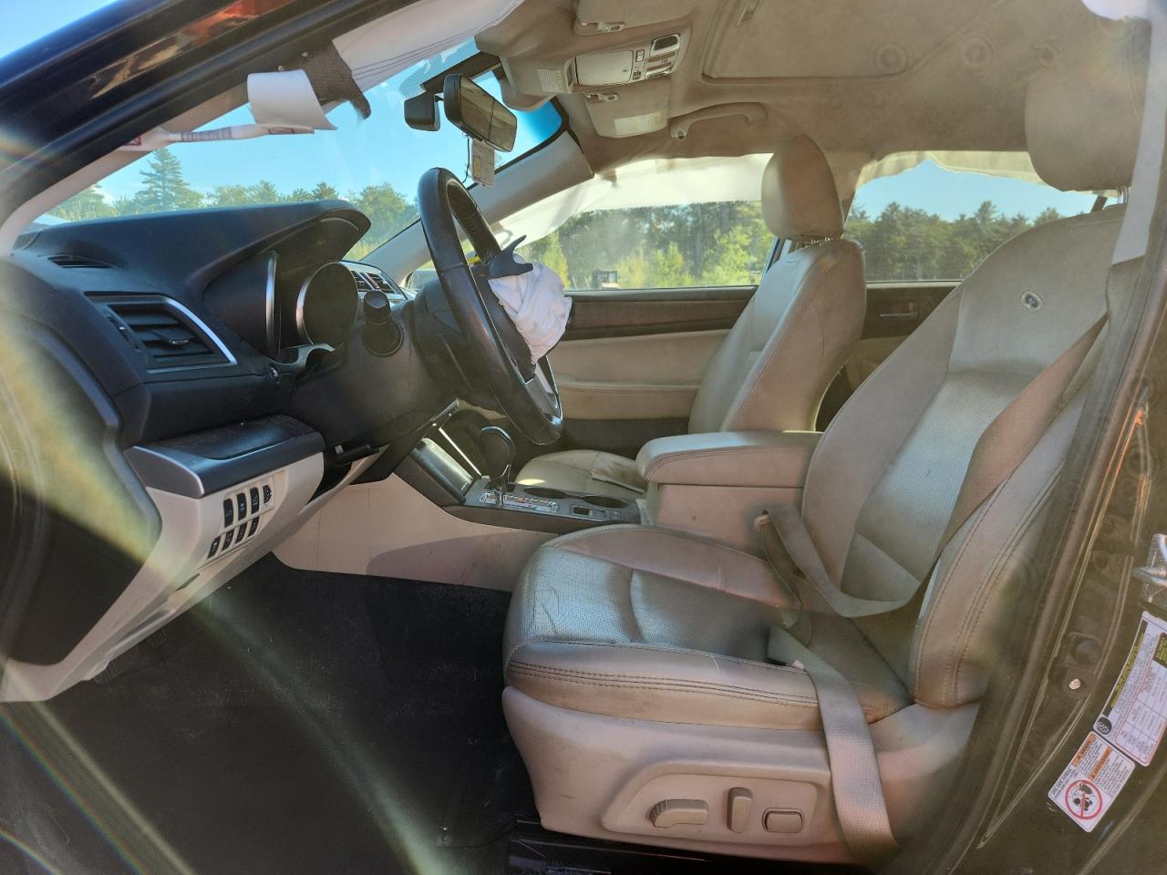 SUBARU OUTBACK 2.5I LIMITED