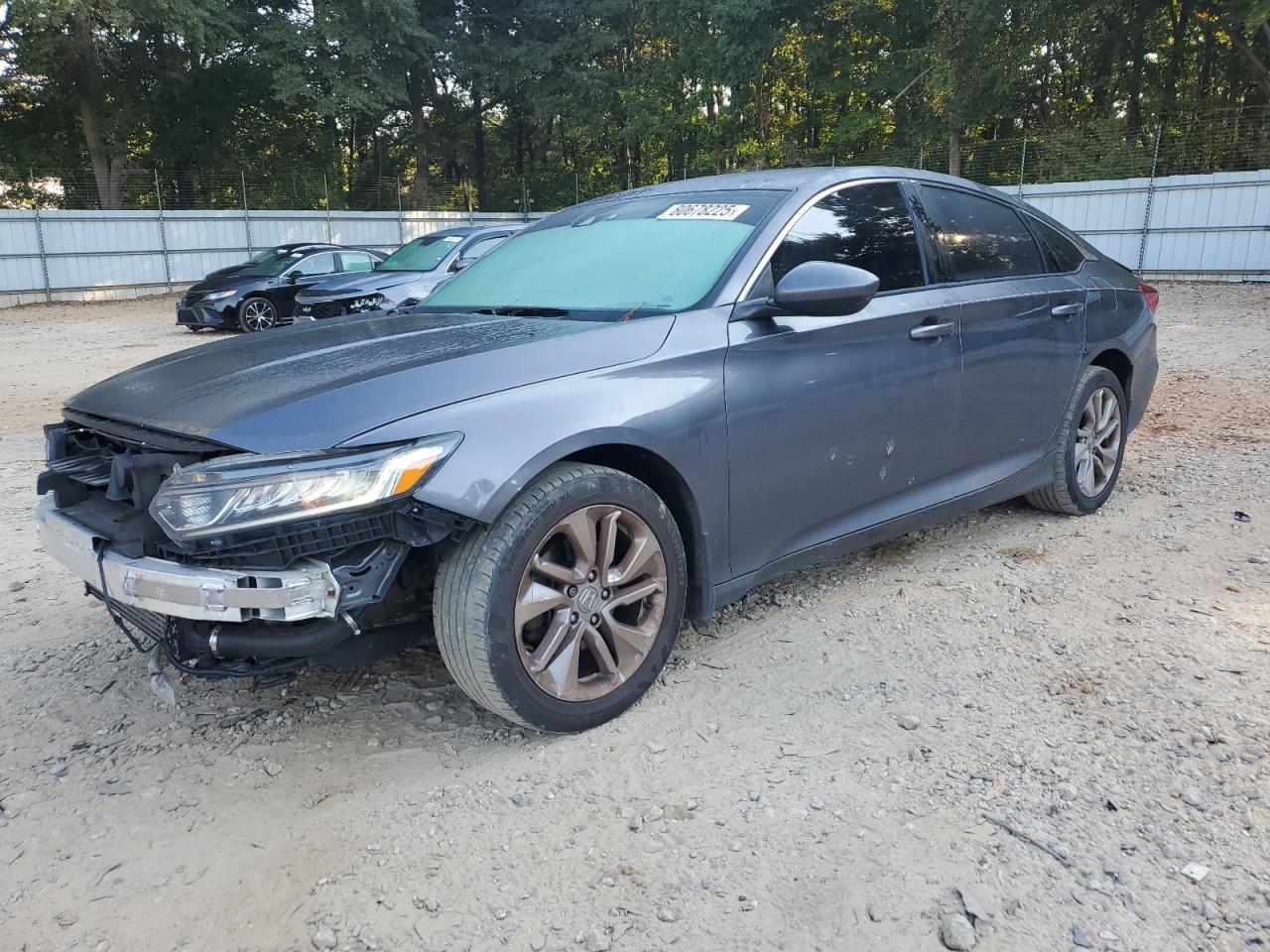 HONDA ACCORD LX