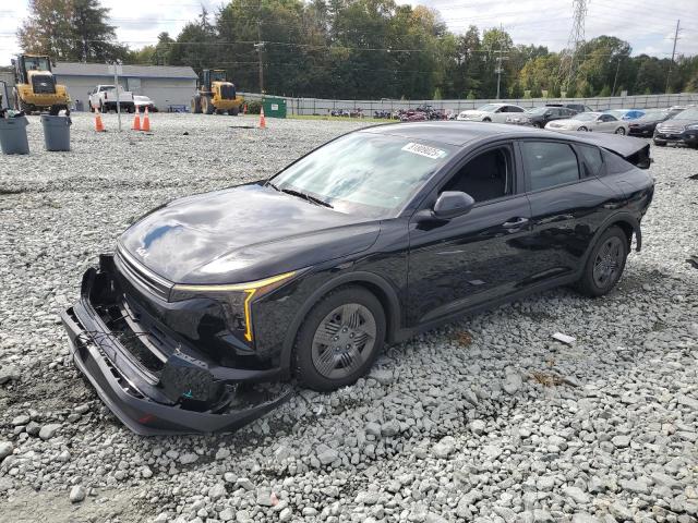 Global Auto Auctions: 2025 KIA K4 LX