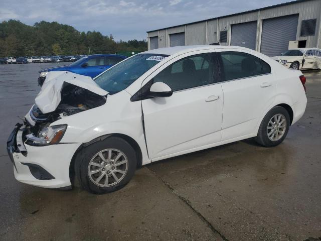 CHEVROLET SONIC LT