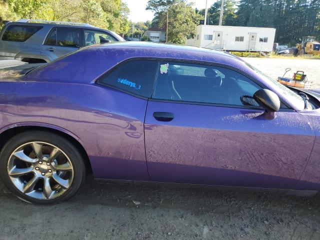 2018 DODGE CHALLENGER 2C3CDZBT1JH305456