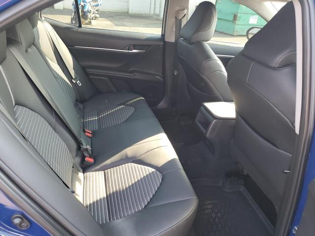 2023 TOYOTA CAMRY SE N 4T1T11AK5PU153410