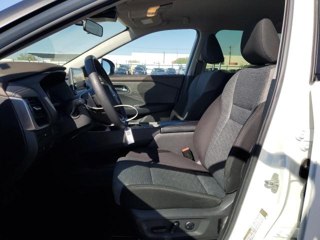 2023 NISSAN ROGUE SV JN8BT3BA2PW417963