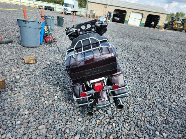 2005 HARLEY-DAVIDSON FLHTCI 1HD1FFW145Y650432