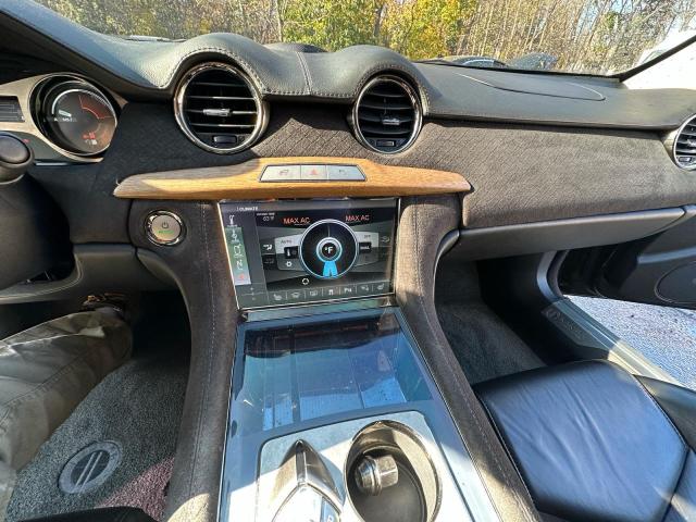 2012 FISKER AUTOMOTIVE KARMA SPOR - YH4K14AA3CA001930