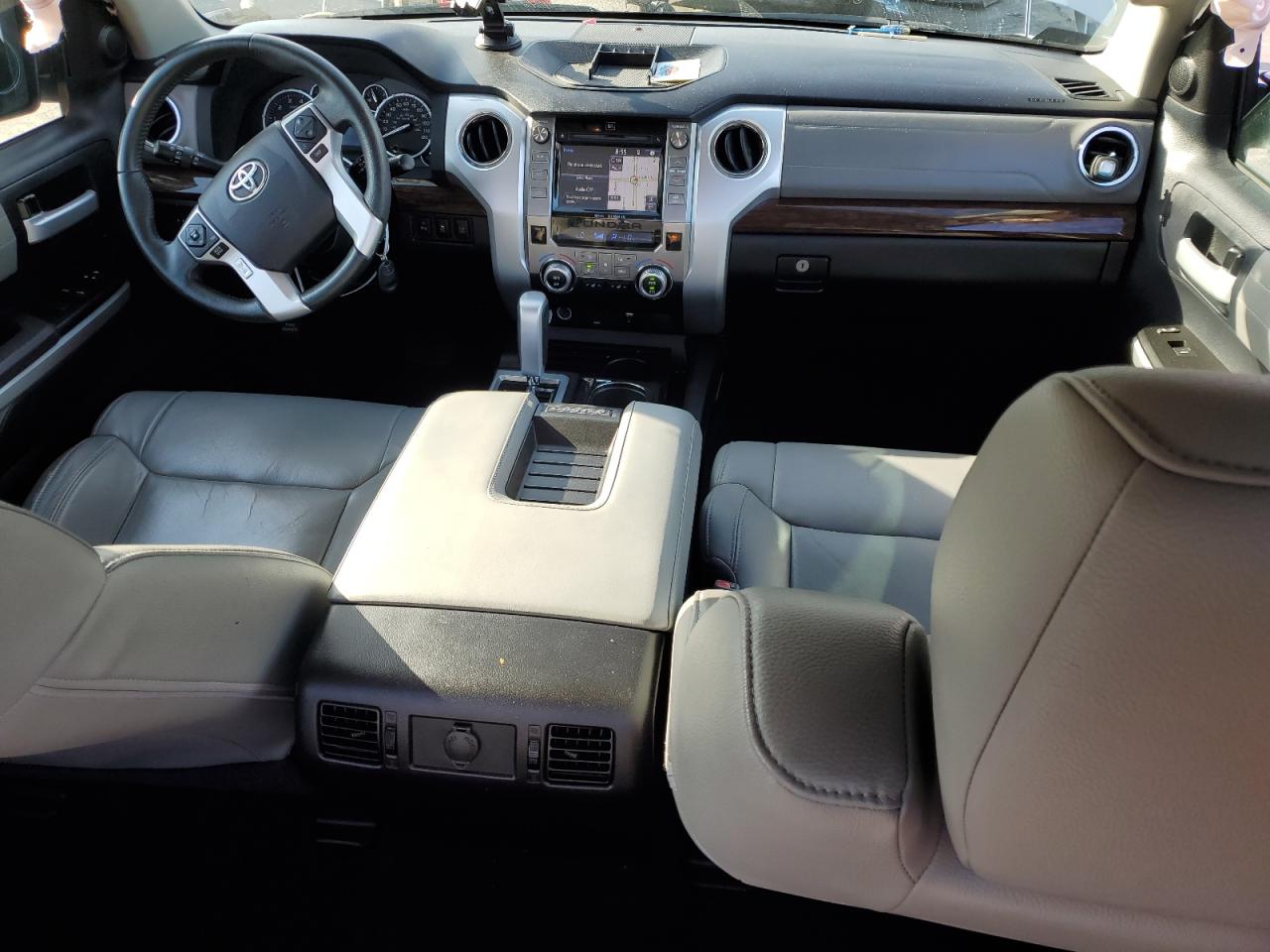 TOYOTA TUNDRA CREWMAX LIMITED