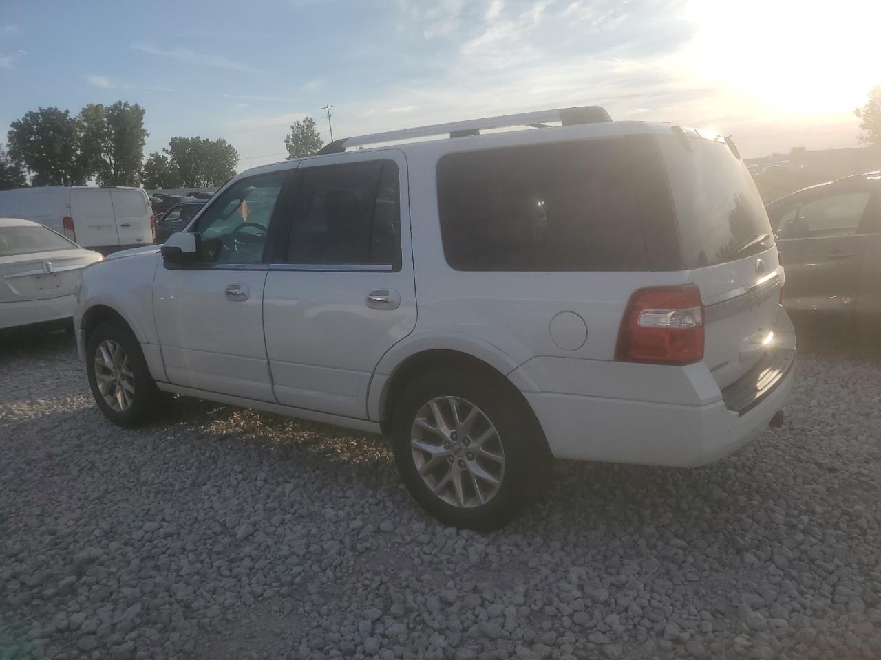FORD EXPEDITION LIMITED