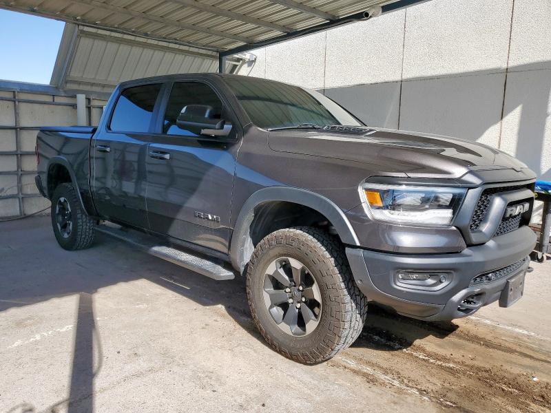 2019 RAM 1500 REBEL 1C6SRFLT3KN598363