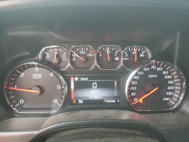 2015 GMC SIERRA K25 1GT12ZEGXFF106566