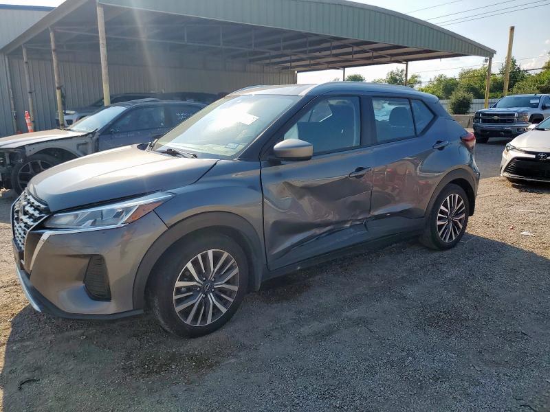 Global Auto Auctions: 2023 NISSAN KICKS SV