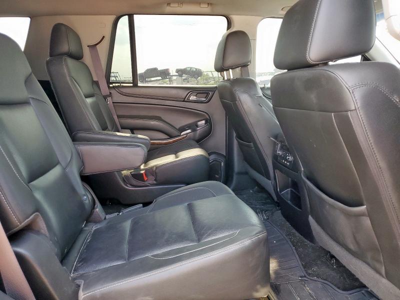 2017 CHEVROLET TAHOE K1500 LT 1GNSKBKC7HR398523