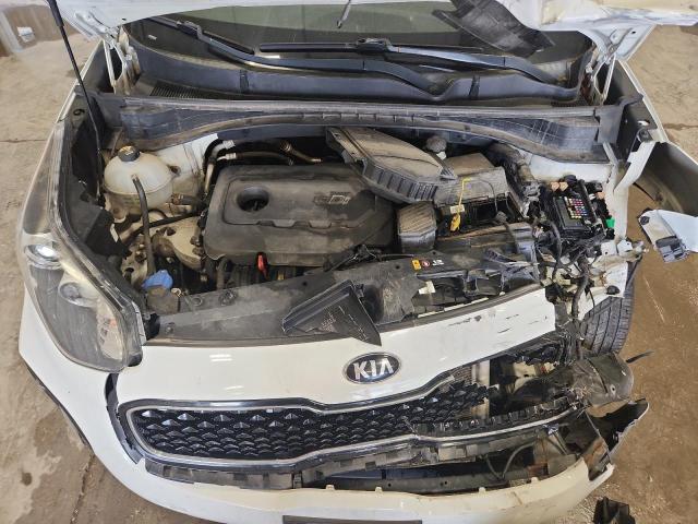2018 KIA SPORTAGE L - KNDPMCAC1J7380214