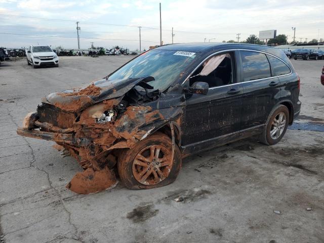 Global Auto Auctions: 2010 HONDA CR-V EX