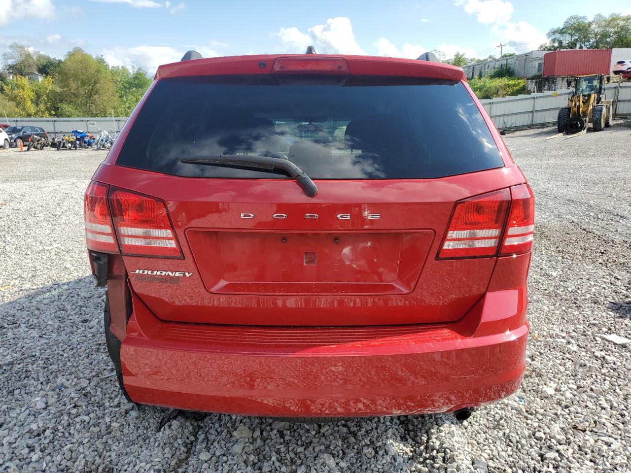 DODGE JOURNEY SE