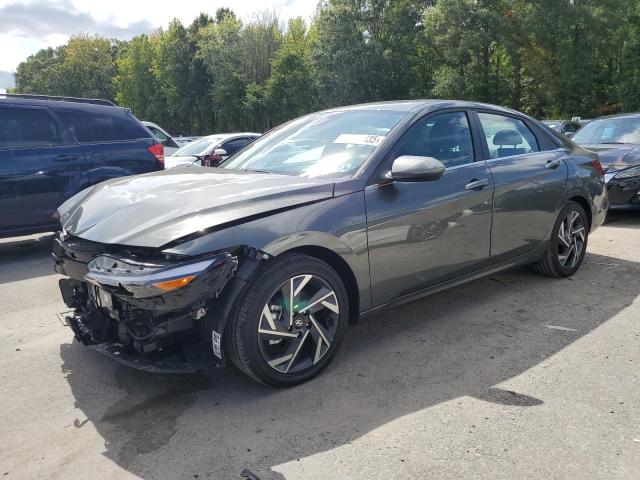 Global Auto Auctions: 2025 HYUNDAI ELANTRA SEL