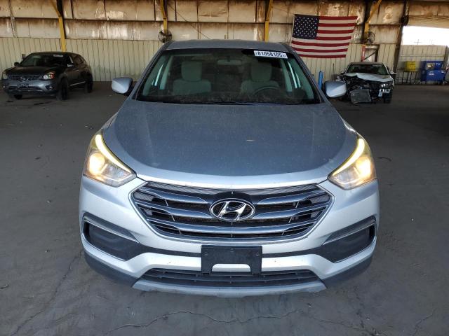 2018 HYUNDAI SANTA FE S 5XYZTDLB3JG550968