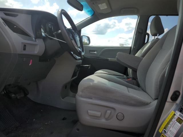 2015 TOYOTA SIENNA LE 5TDKK3DC1FS539256