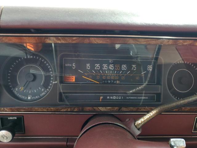 1984 CHEV IMPALA #3246862835