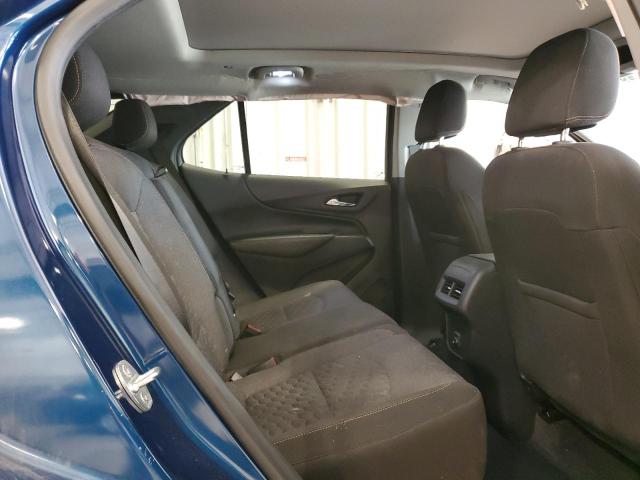 2021 CHEVROLET EQUINOX LT - 3GNAXKEV0ML302503