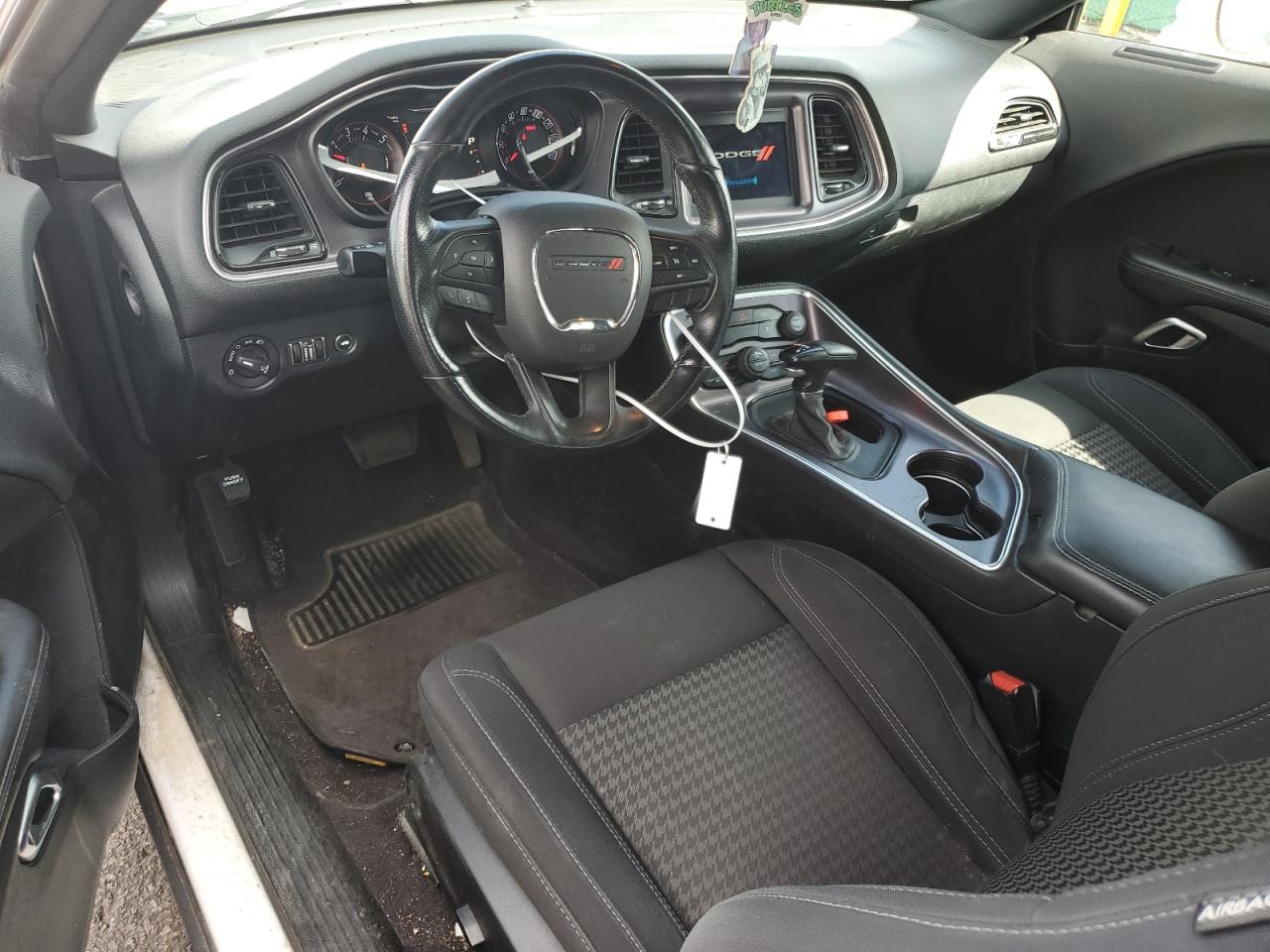 DODGE CHALLENGER R/T