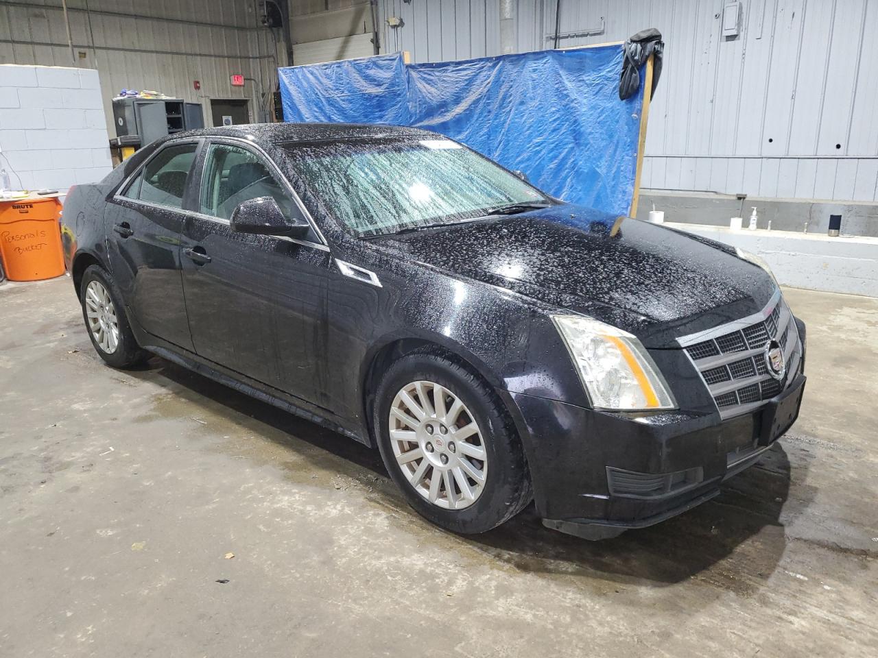 CADILLAC CTS