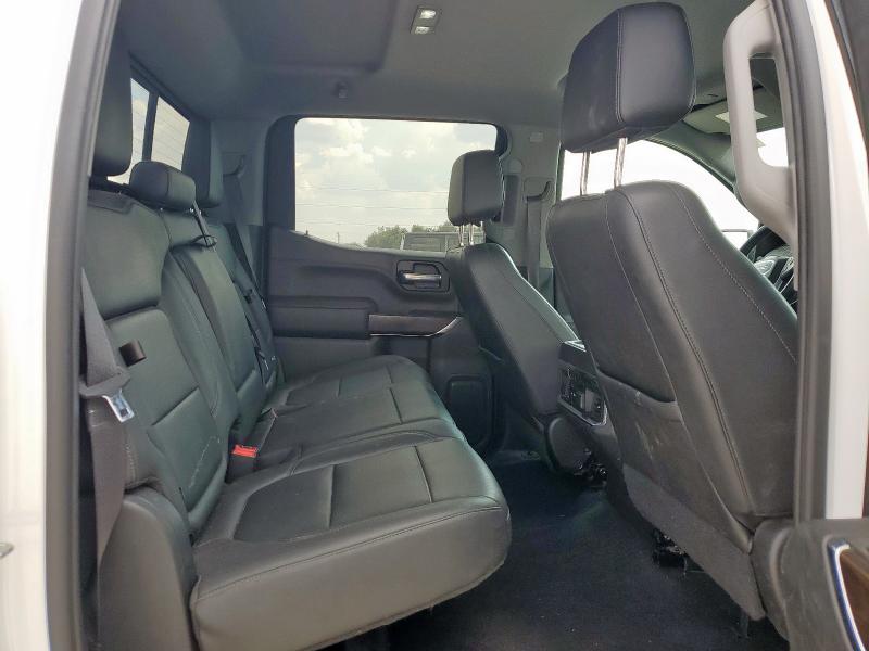 2020 GMC SIERRA C15 - 3GTP8DED6LG380083