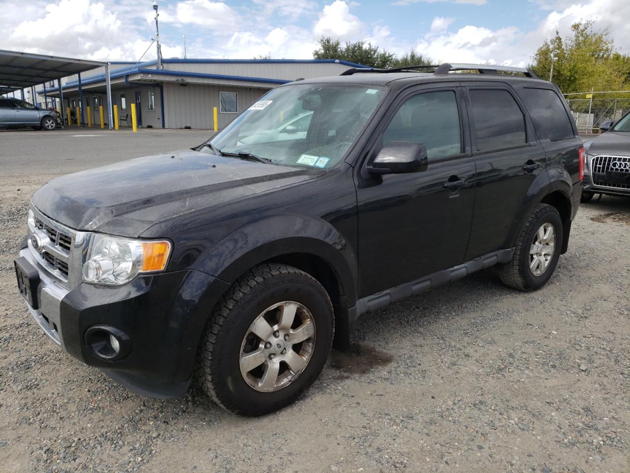 FORD ESCAPE LIMITED