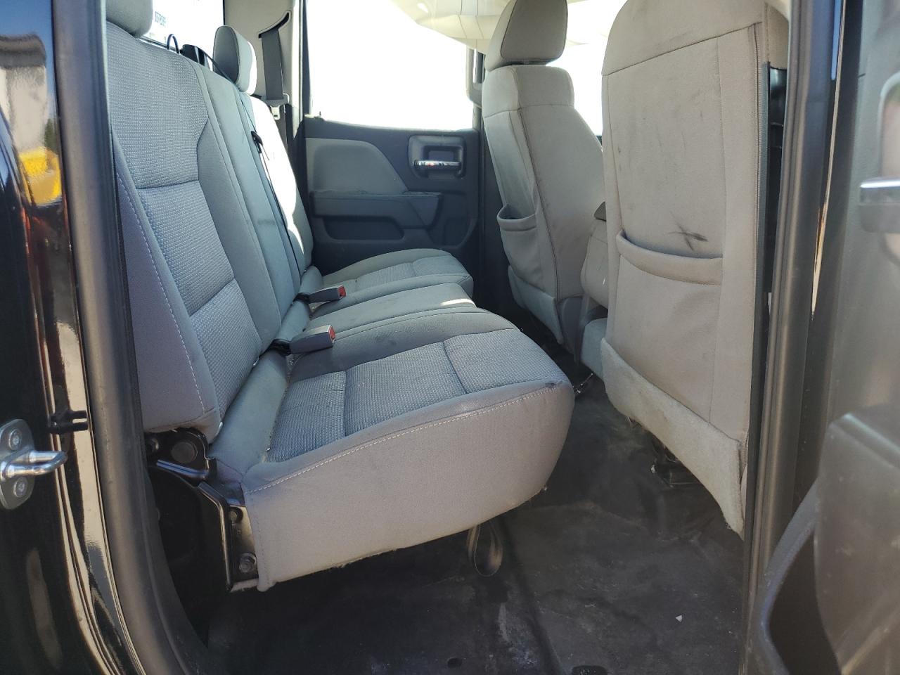 CHEVROLET SILVERADO K2500 HEAVY DUTY