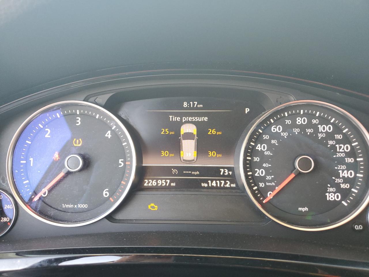 VOLKSWAGEN TOUAREG V6 TDI