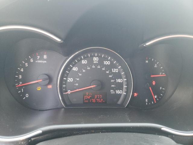 2014 KIA SORENTO LX #3291384164