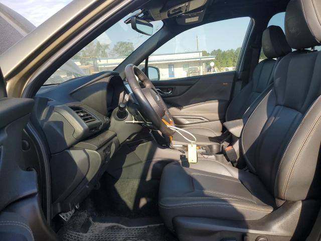 2022 SUBARU FORESTER W JF2SKAMC2NH426568