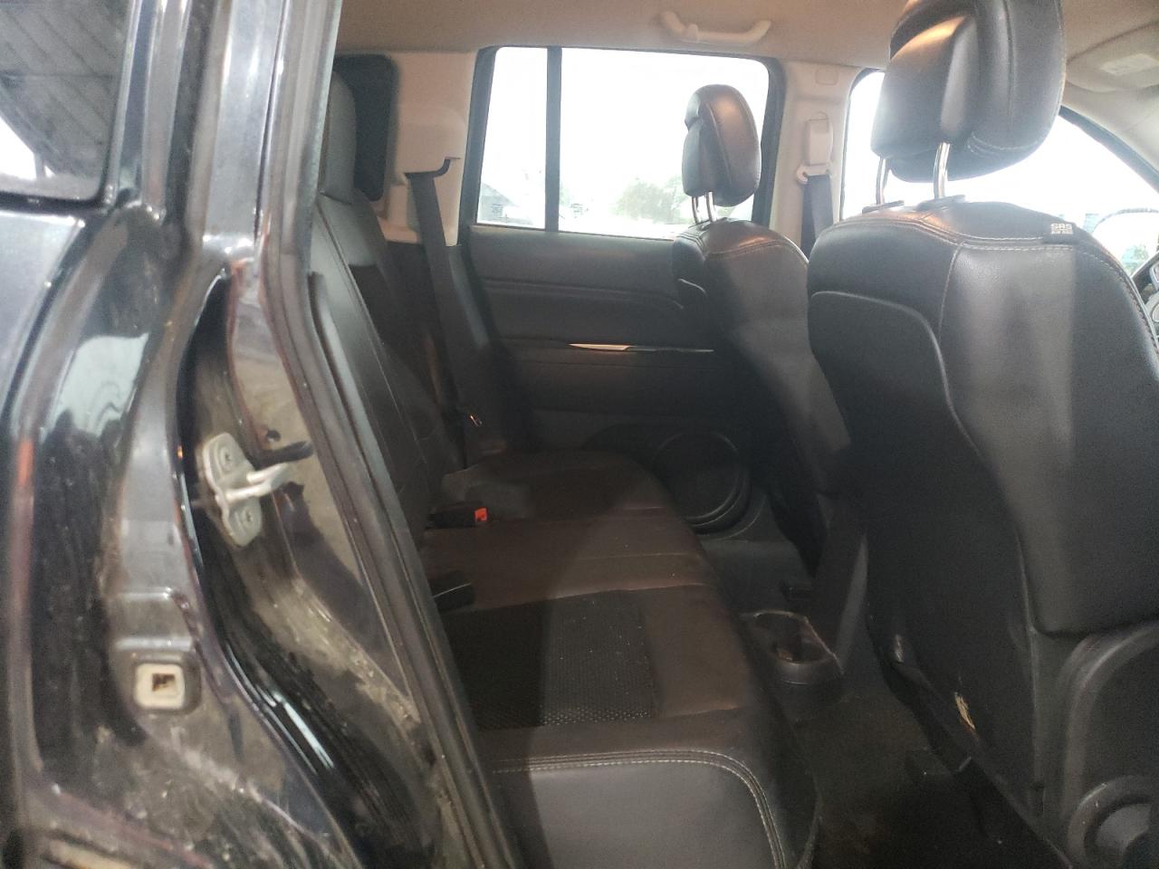 JEEP COMPASS LATITUDE