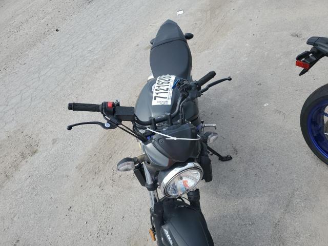 2022 SUZUKI SV650 A JS1VP55B1N7100125