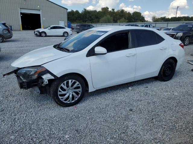 Global Auto Auctions: 2018 TOYOTA COROLLA L