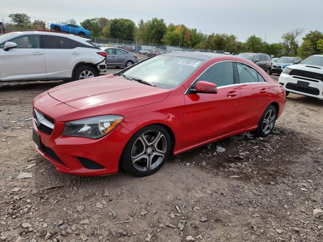 MERCEDES-BENZ CLA 250 4MATIC